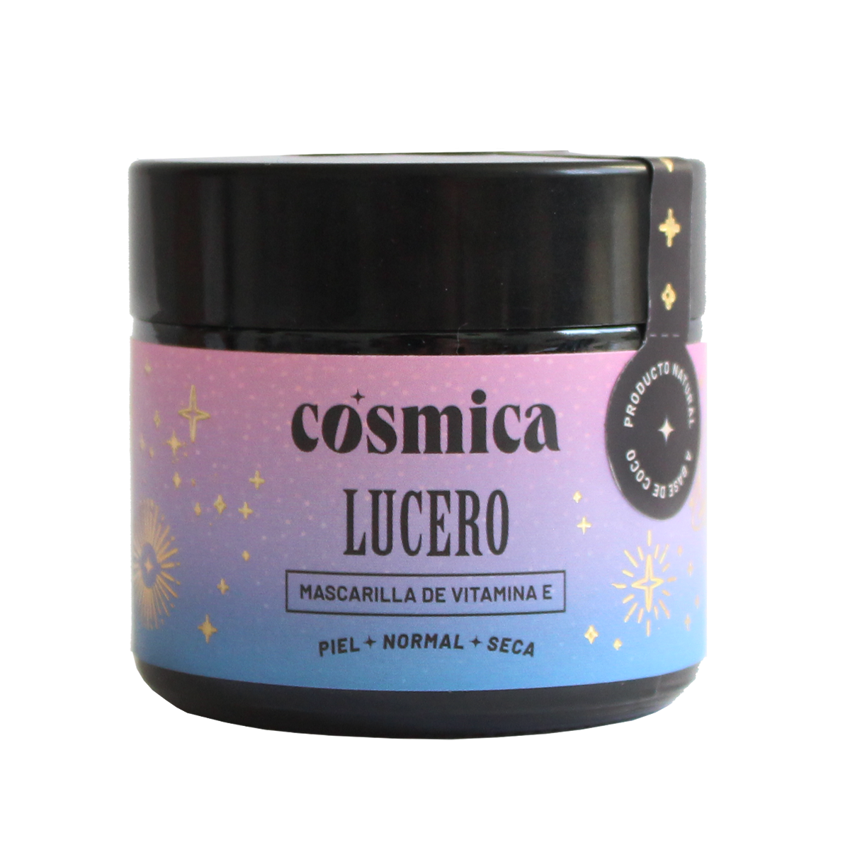 LUCERO - MASCARILLA DE VITAMINA E