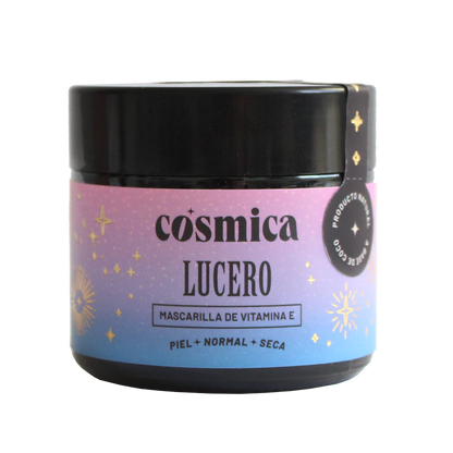 LUCERO - MASCARILLA DE VITAMINA E